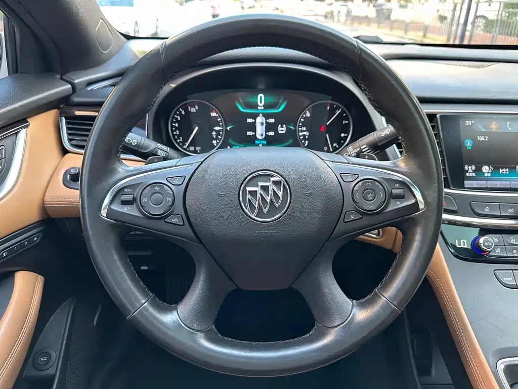 Buick LaCrosse — миниатюра 16