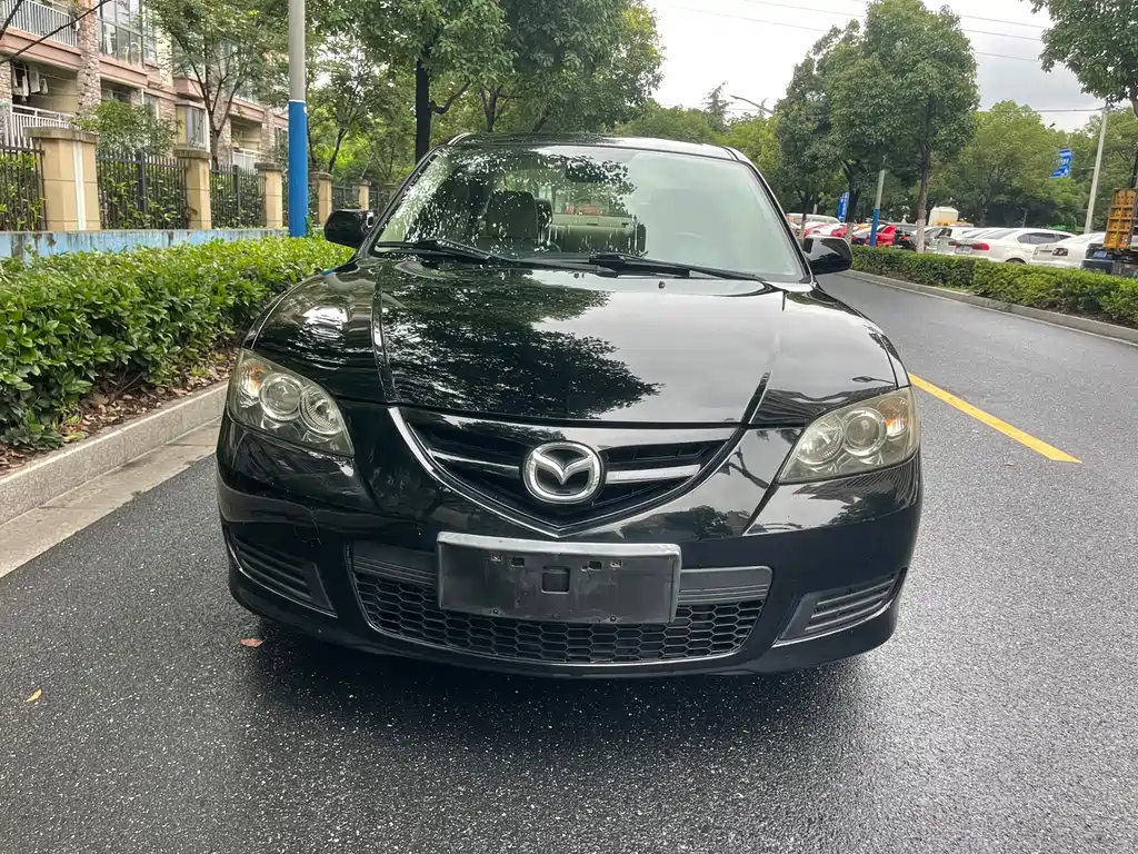 Mazda Mazda3 2012 1.6L AT