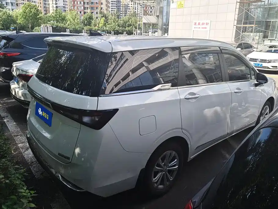 Wuling Jiachen — миниатюра 3