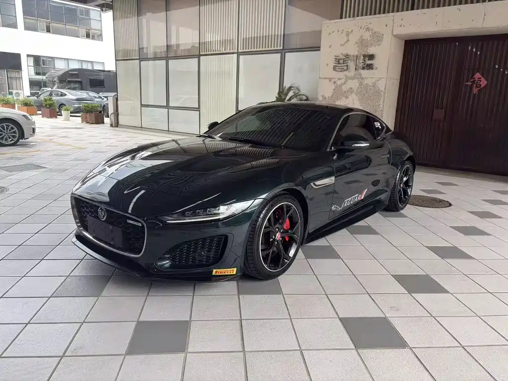 Jaguar F-TYPE
