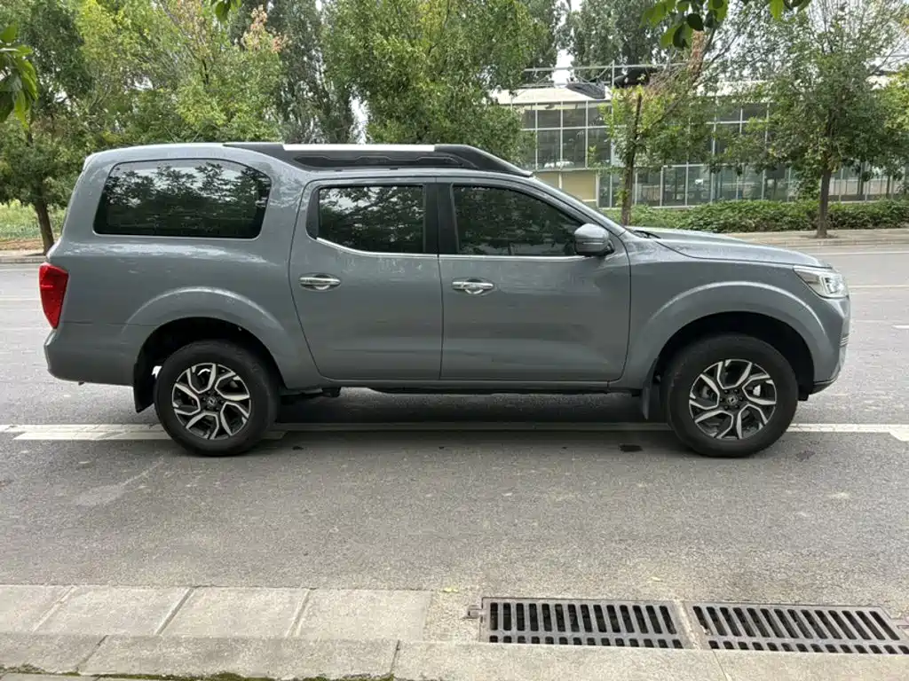 Dongfeng Palasso — миниатюра 9
