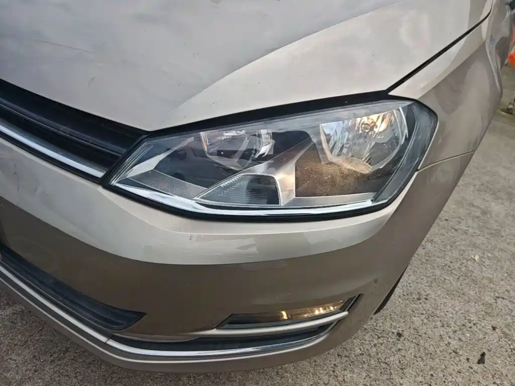 Volkswagen Golf — миниатюра 24
