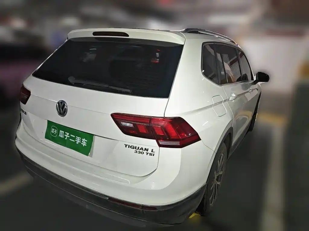 Volkswagen Tiguan L — миниатюра 4