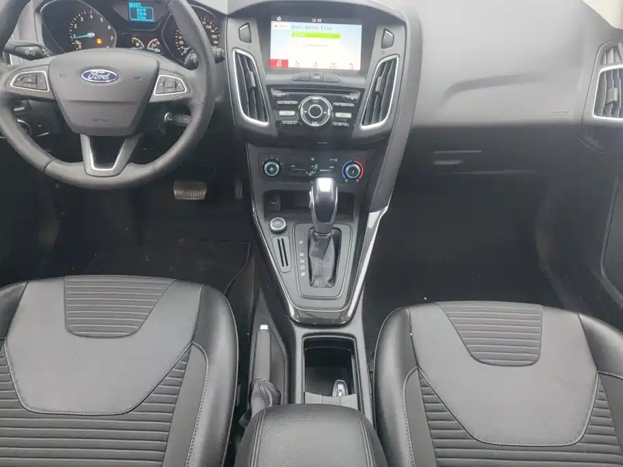 Ford Focus — миниатюра 16