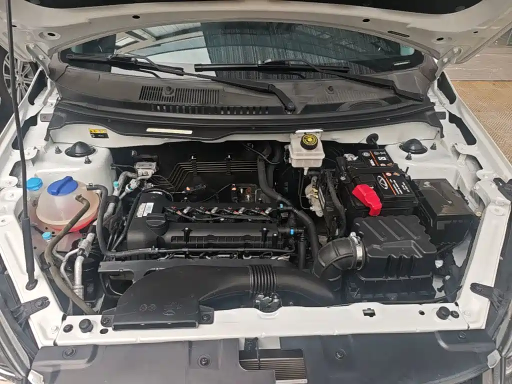 Chery Tiggo 3x — миниатюра 20