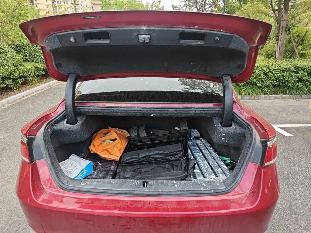 Geely Borui — миниатюра 10