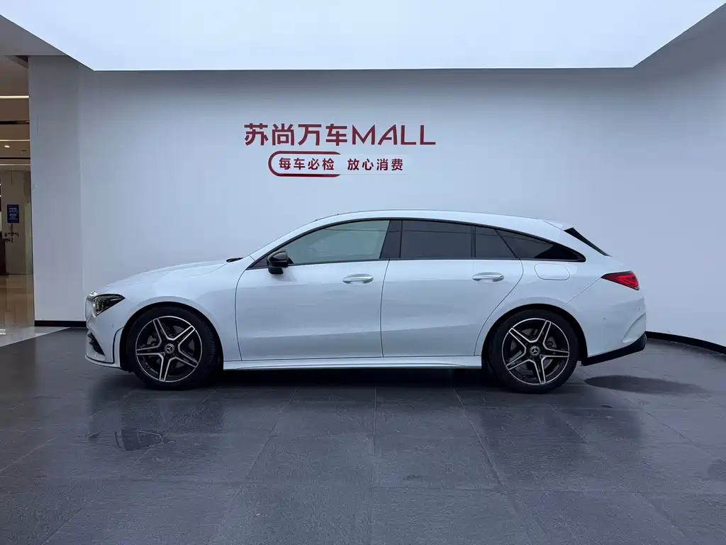 Mercedes-Benz CLA 2021 CLA 260 4MATIC
