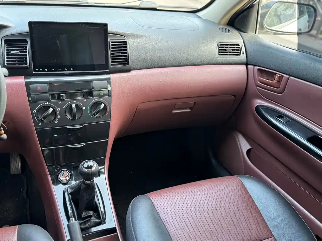 BYD F3 — миниатюра 5