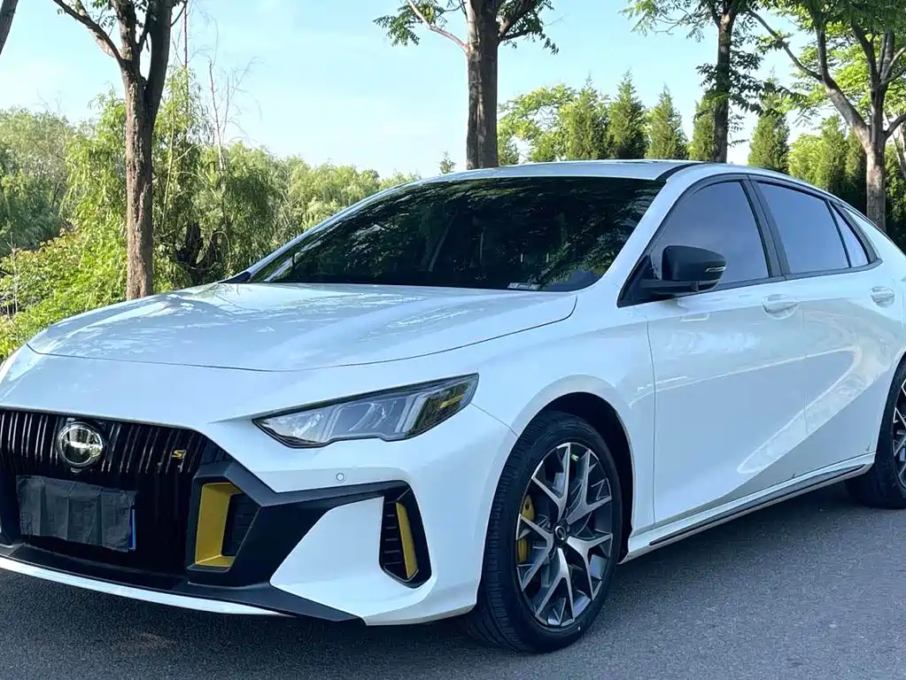 GAC Motor Shadow Leopard 2021