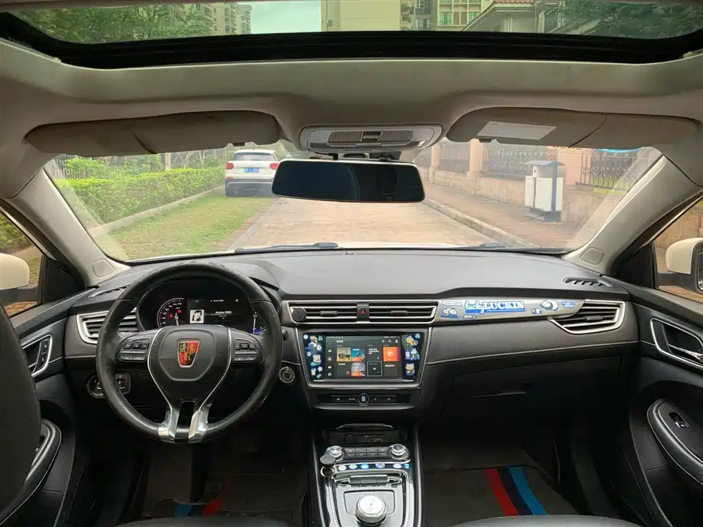 Roewe Ei5 2018 Luxury