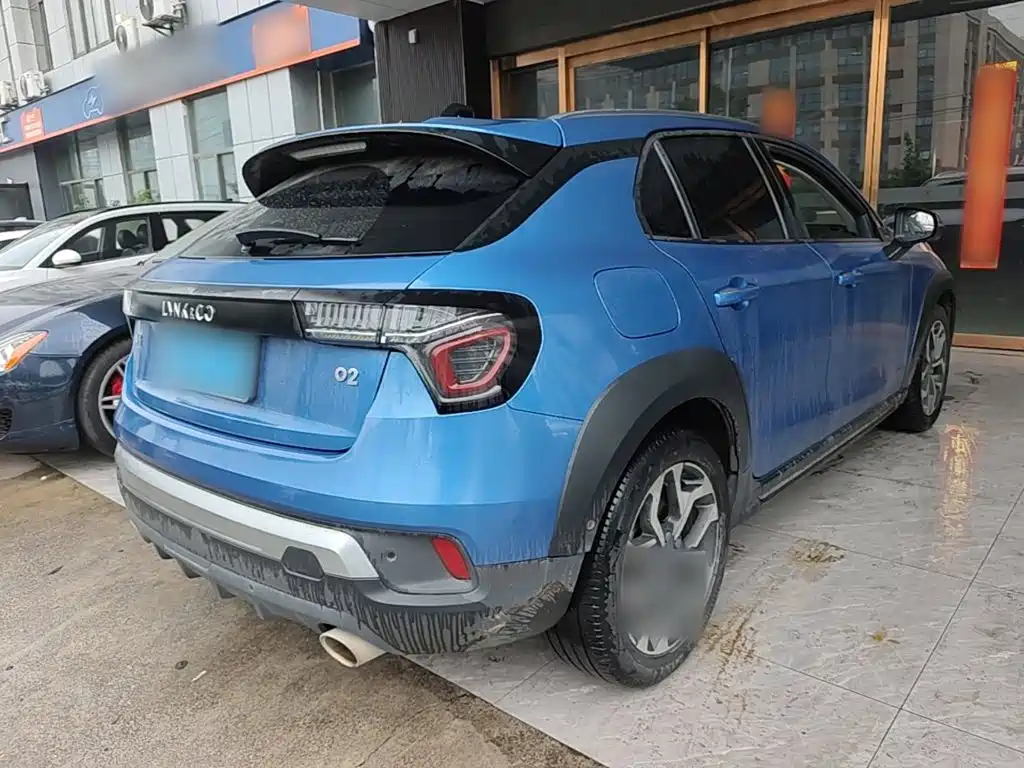 Lynk & Co 02 — миниатюра 7
