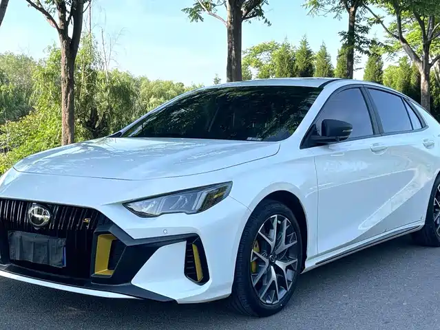 2021 GAC Trumpchi Empow