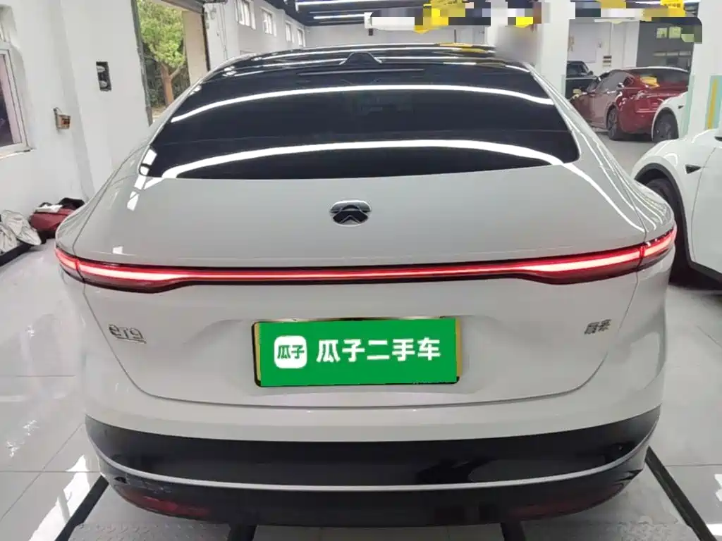 NIO ET9 — миниатюра 6