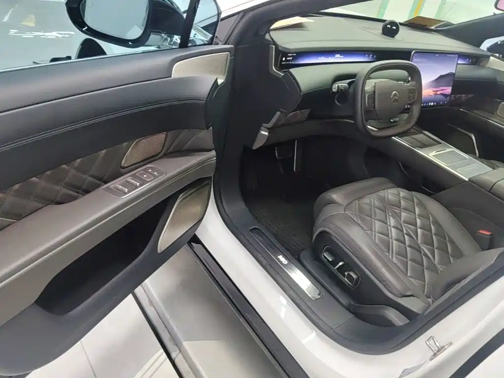 NIO ET9 — миниатюра 16