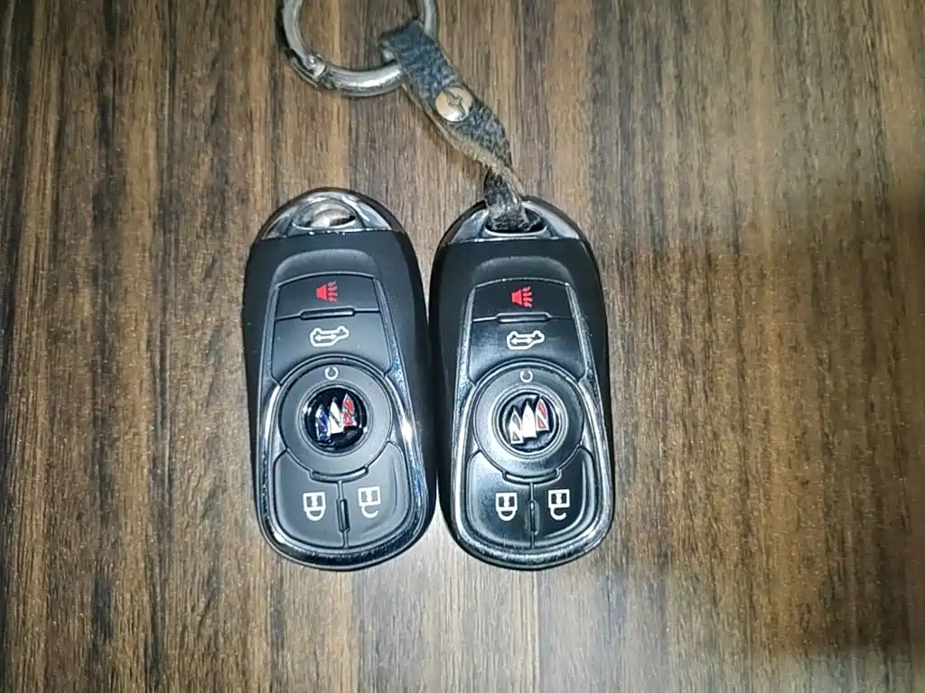 Buick GL8 — миниатюра 9
