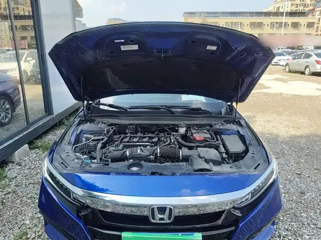 Honda Accord — миниатюра 20