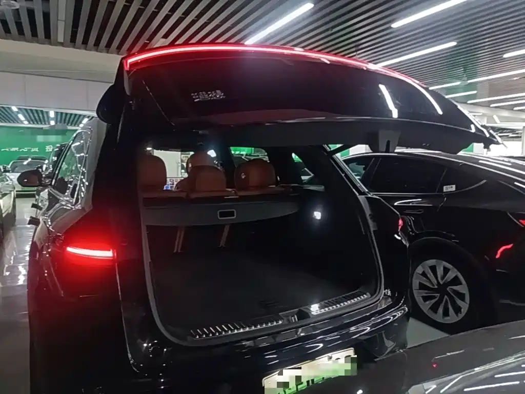 Li Auto Li L7 — миниатюра 19