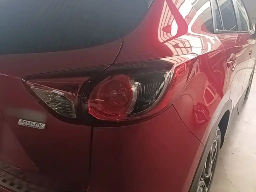 Mazda CX-5 — миниатюра 8