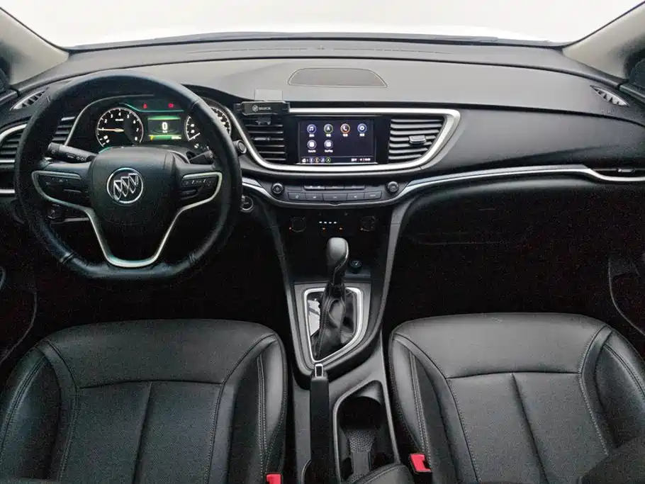 Buick Excelle — миниатюра 12