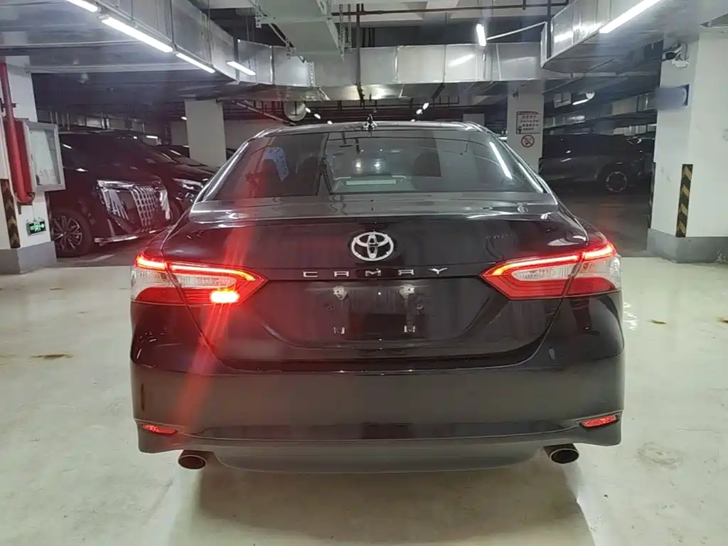Toyota Camry 2023 2.0GVP Lead