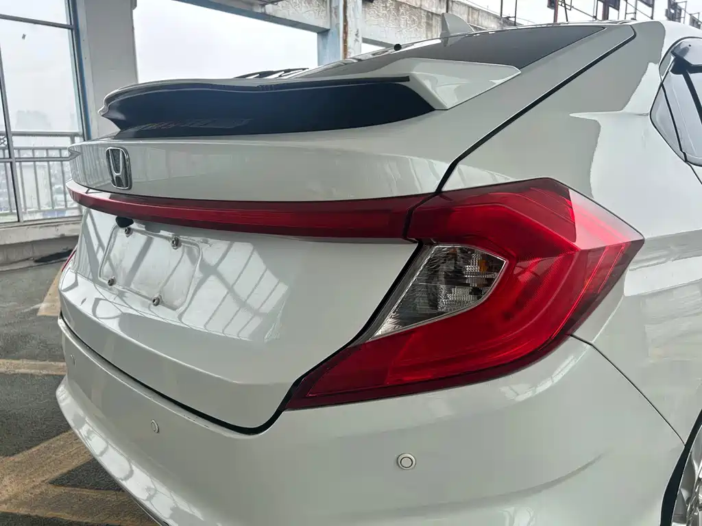 Honda Gienia 1.5L CVT Comfort Edition, фото 12