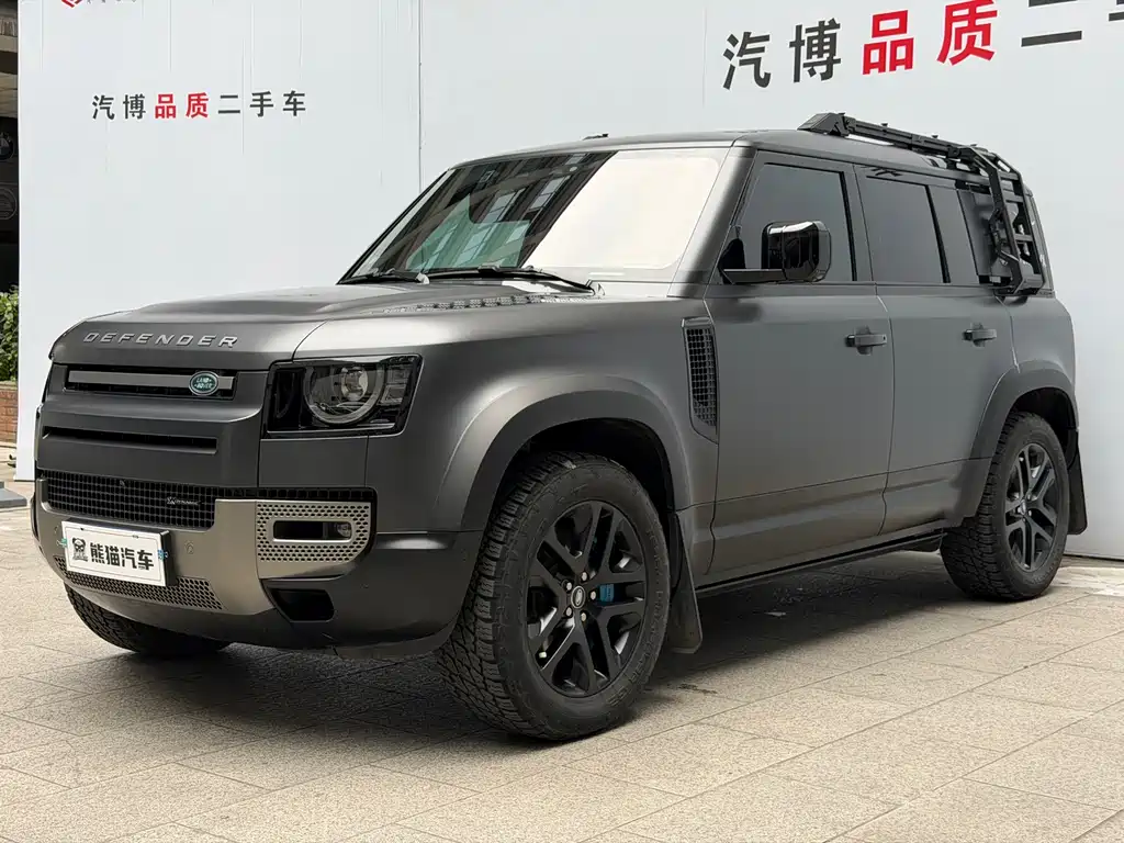 Land Rover Defender 2023
