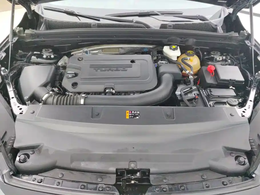 Buick Envision Plus — миниатюра 10