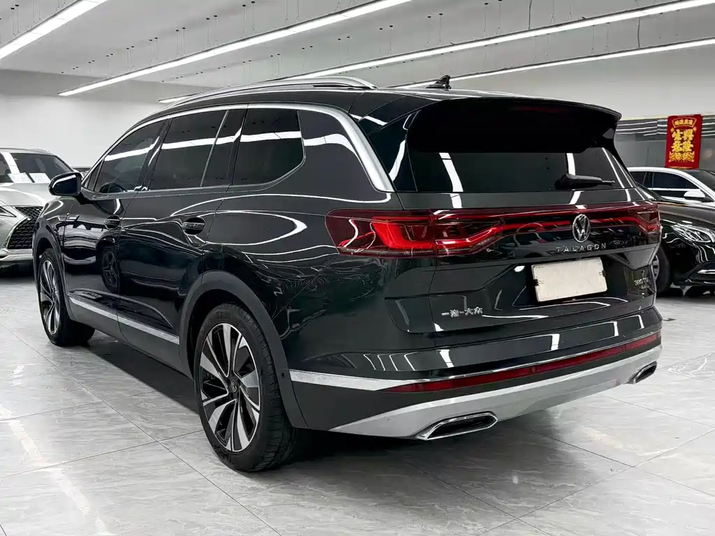 Volkswagen Viloran 2022 380TSI Flagship 7 мест