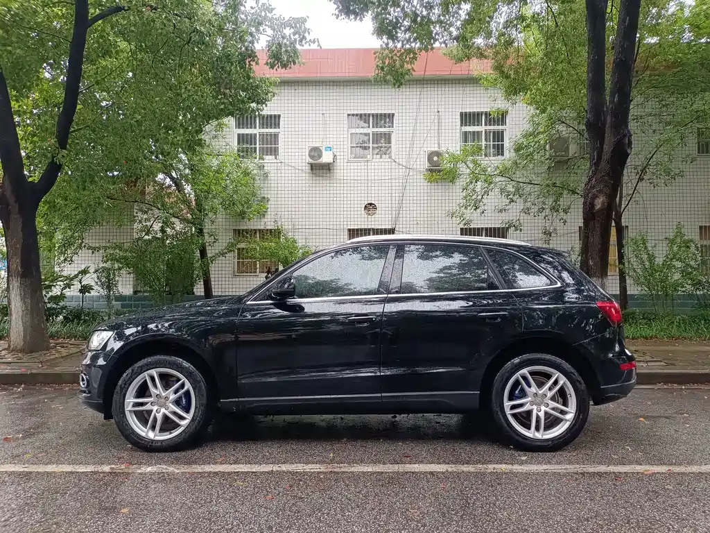 Audi Q5 — миниатюра 7