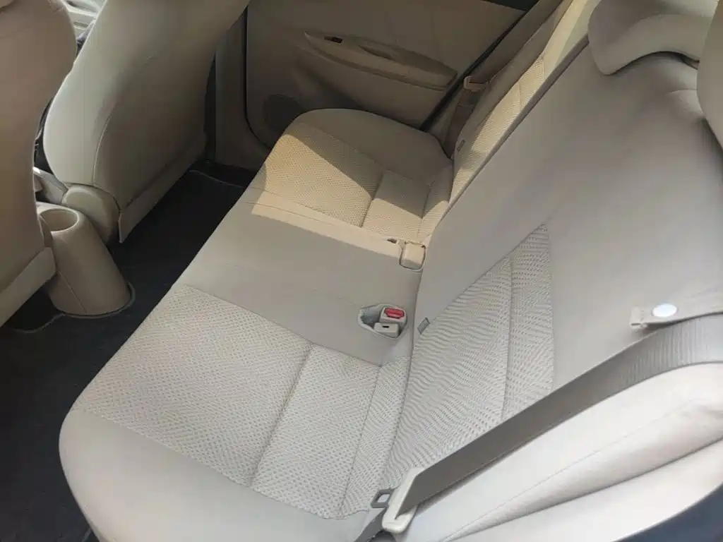 Toyota Vios FS — миниатюра 17