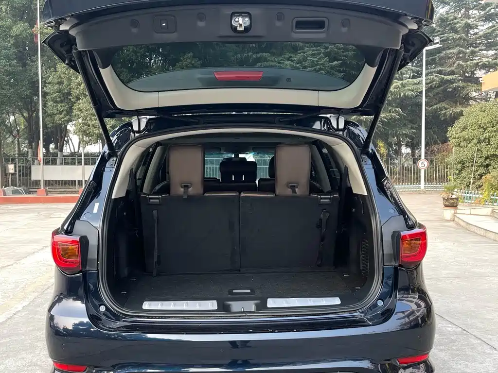Infiniti QX60 (Import) — миниатюра 13