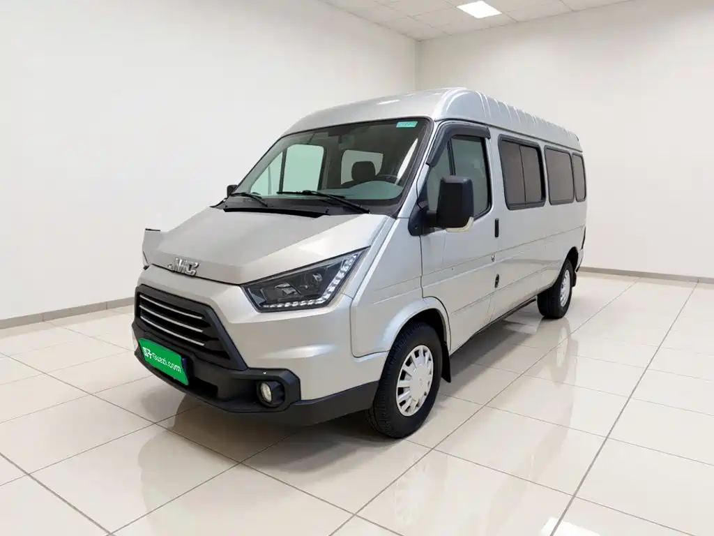 Ford Transit Custom 2017 2.8T Commercial Type LWB Mid Roof 6/7/8 seats JX493