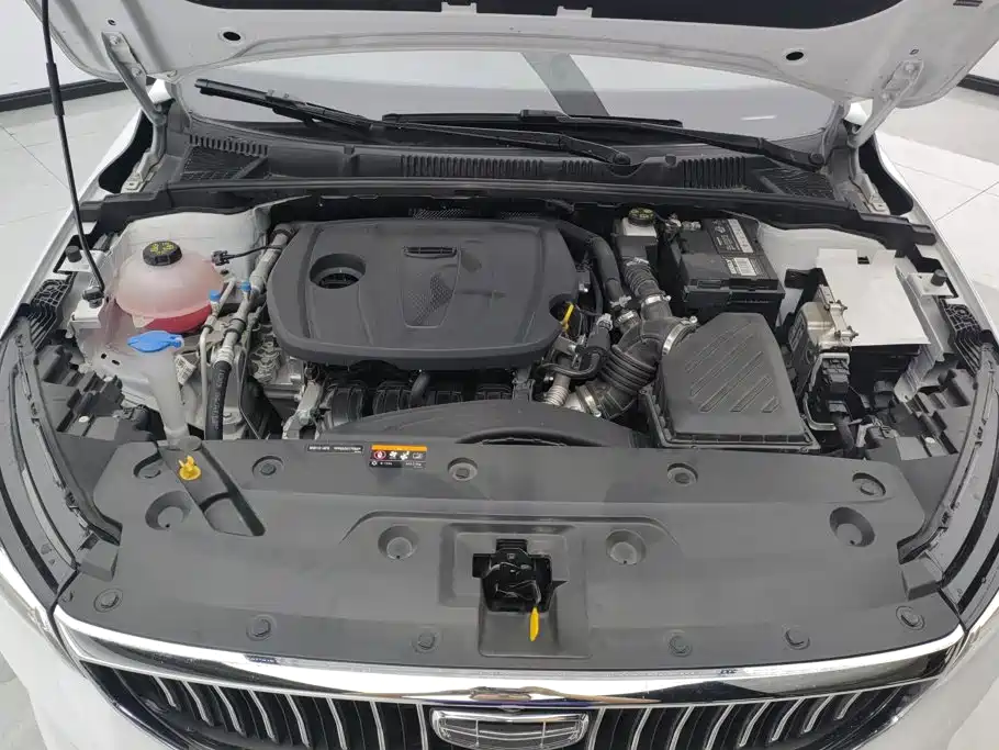 Geely Emgrand — миниатюра 10