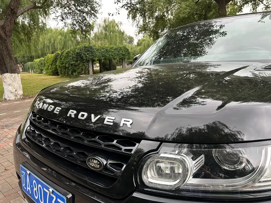 Land Rover Sport — миниатюра 9