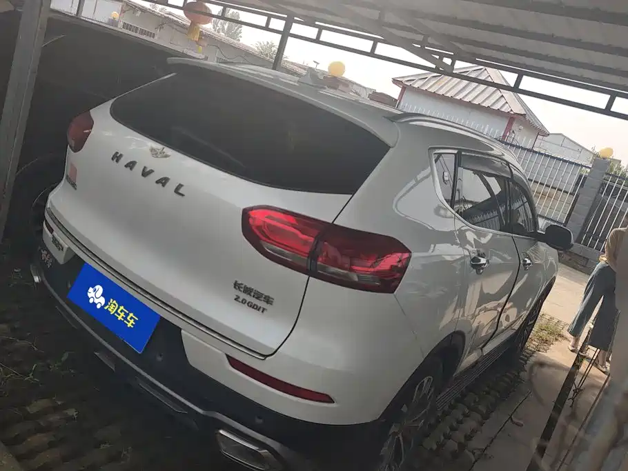 Haval H6 — миниатюра 3