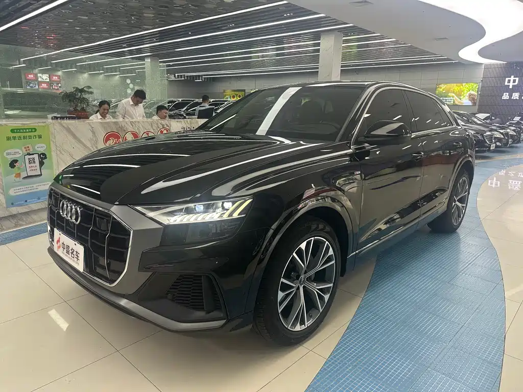 Audi Q8 2023 55 TFSI Luxury