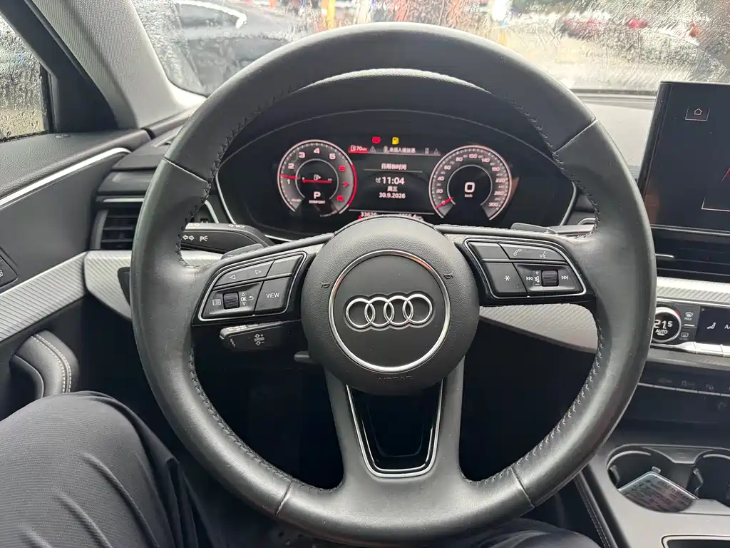 Audi A4L — миниатюра 8