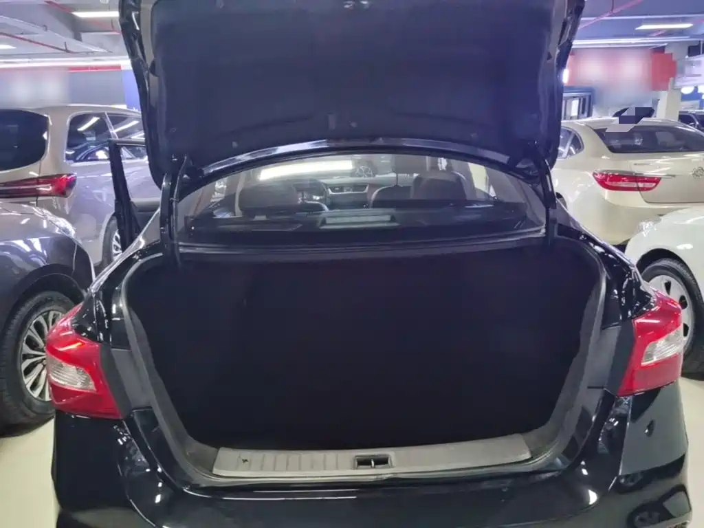 Nissan Sylphy — миниатюра 19