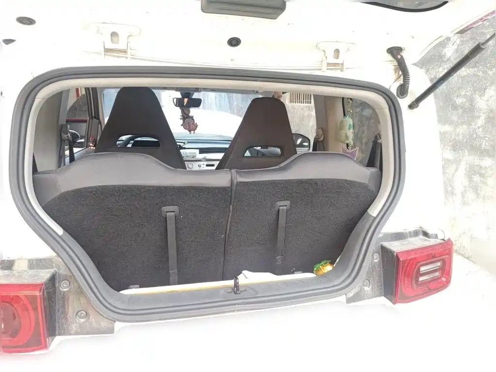 Wuling MINIEV — миниатюра 15