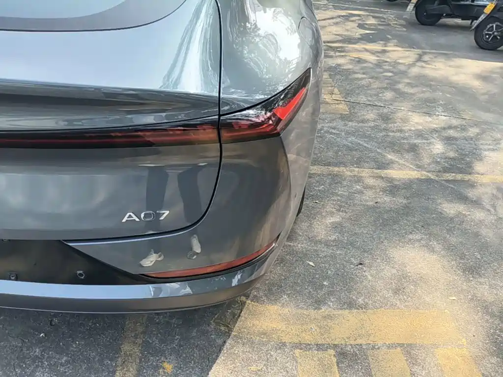 Qiyuan Qiyuan A07 — миниатюра 8