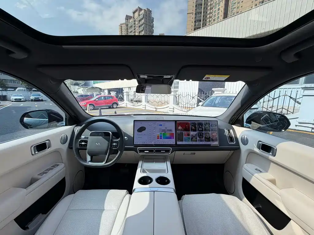 Li Auto Li L7 — миниатюра 17