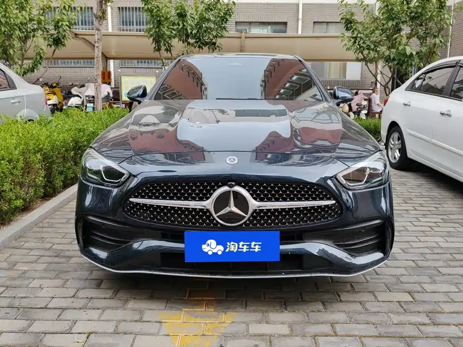 Mercedes-Benz C-Class — миниатюра 2