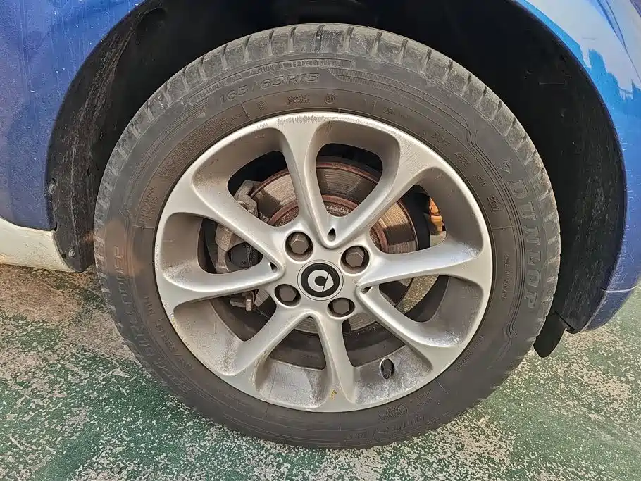 smart Smart Fortwo — миниатюра 6