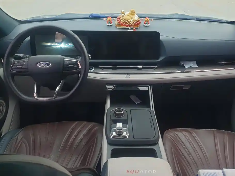Ford Equator Sport — миниатюра 12