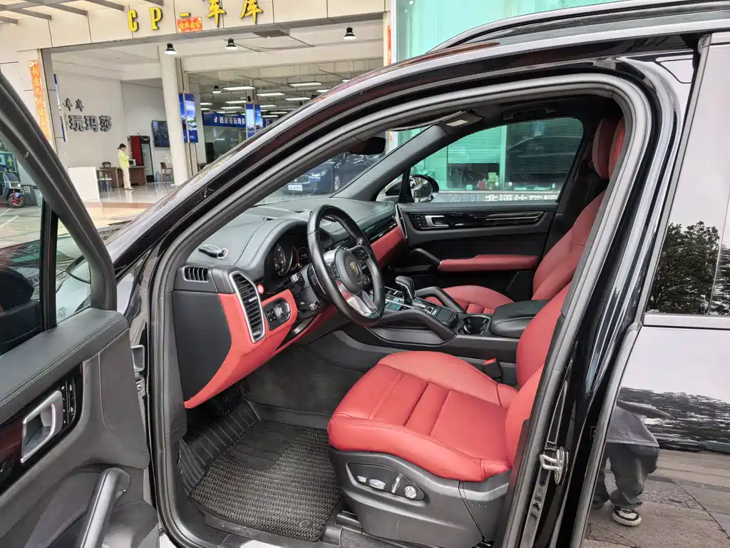 Porsche Cayenne 2022 Cayenne E-Hybrid 2.0T