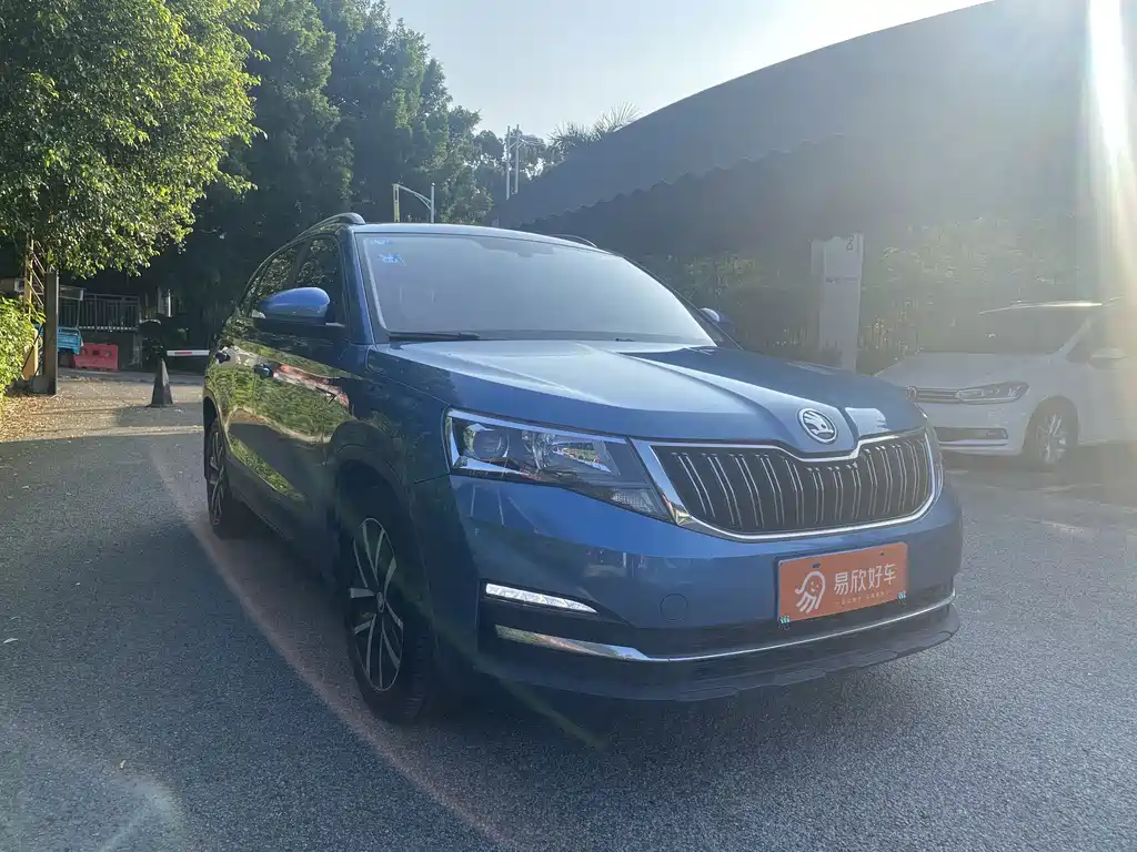 Skoda Kamiq — миниатюра 4