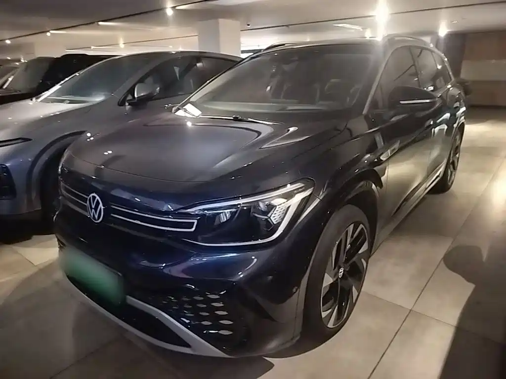 Volkswagen ID.6 Crozz — миниатюра 2