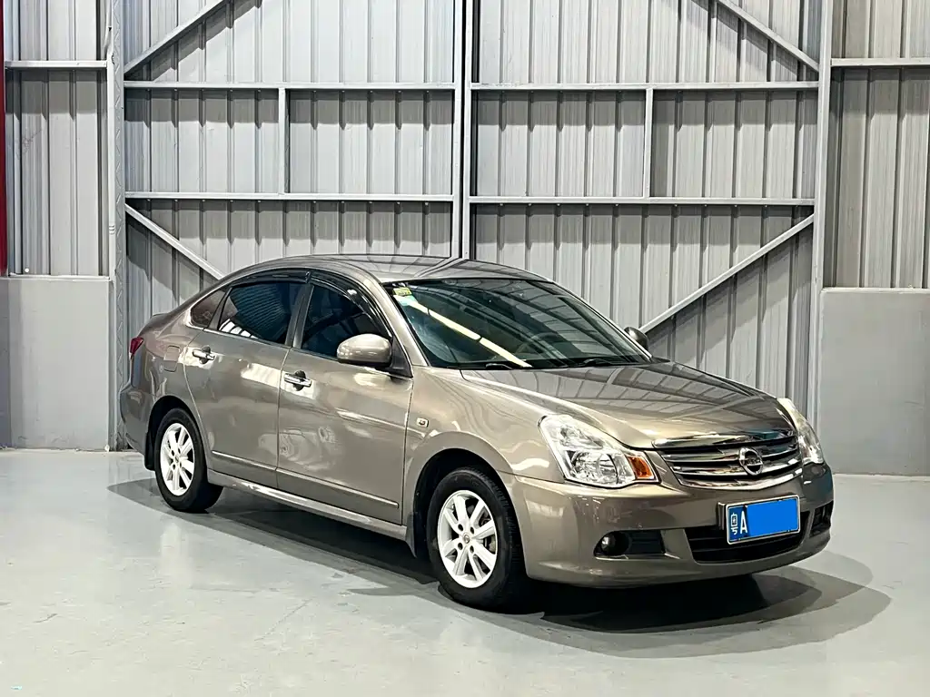 Nissan Sylphy 2016 1.6XE AT Comfort