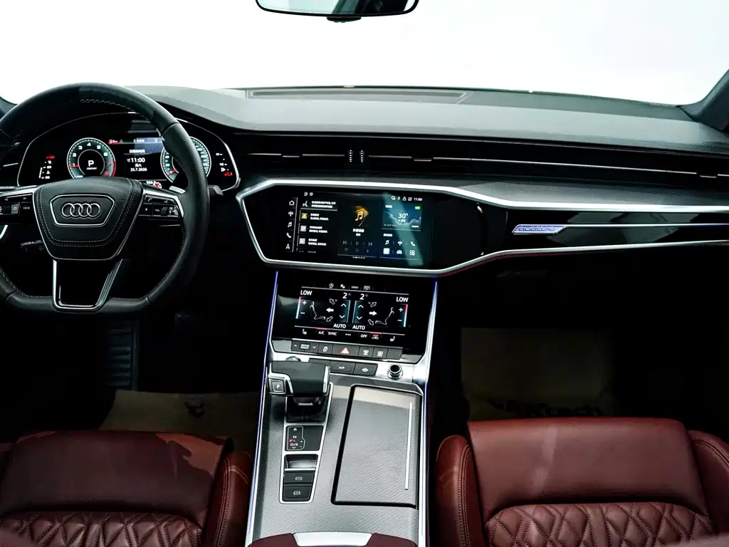 Audi A7L — миниатюра 18