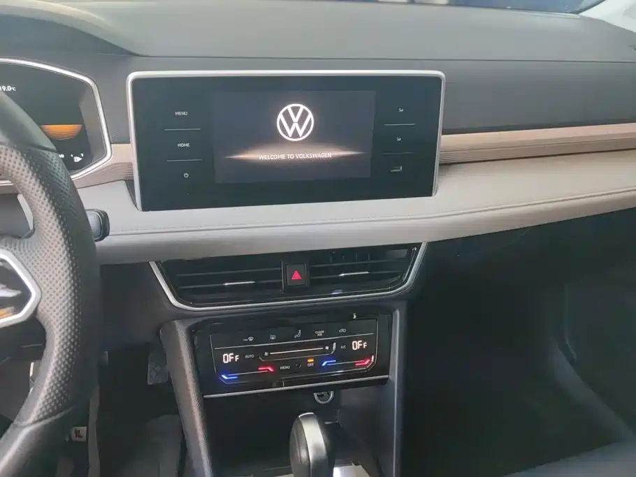 Volkswagen Tharu — миниатюра 13